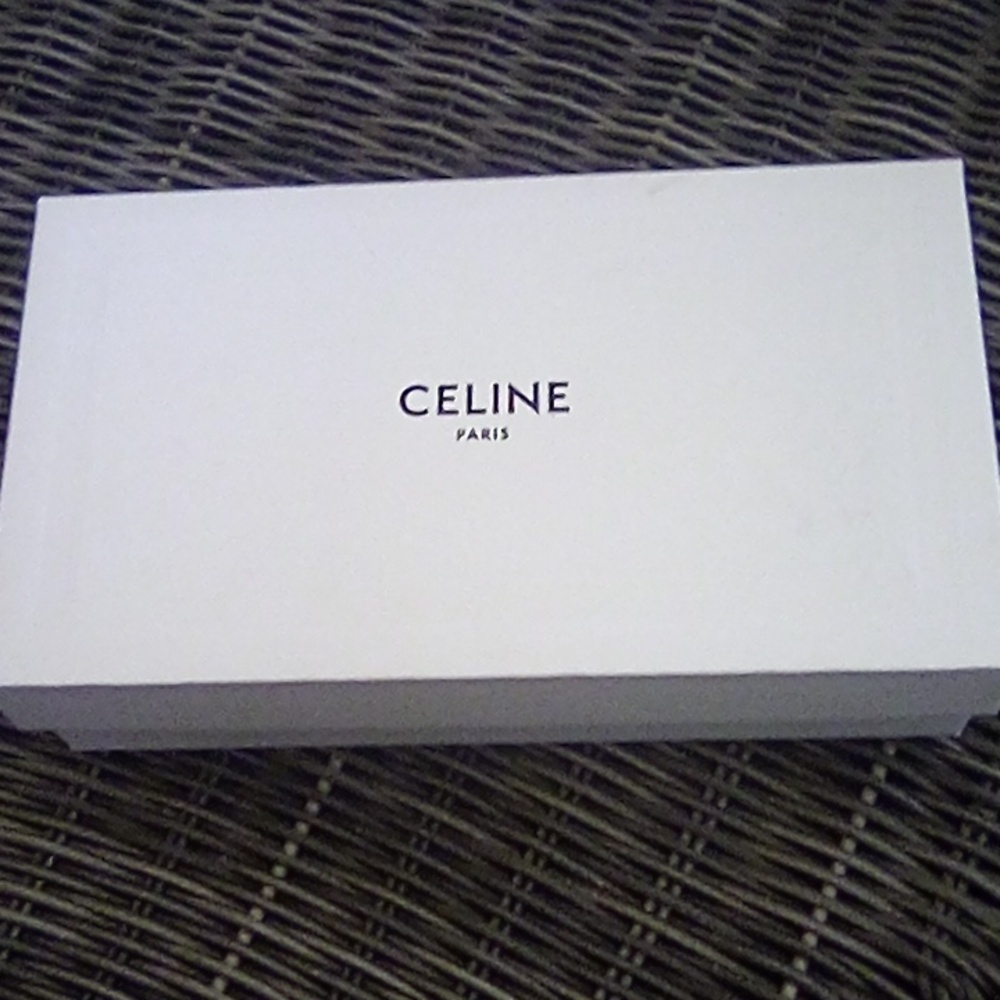 Celine Paper Accessory Boxes & Dustbag - Picture 4 of 4